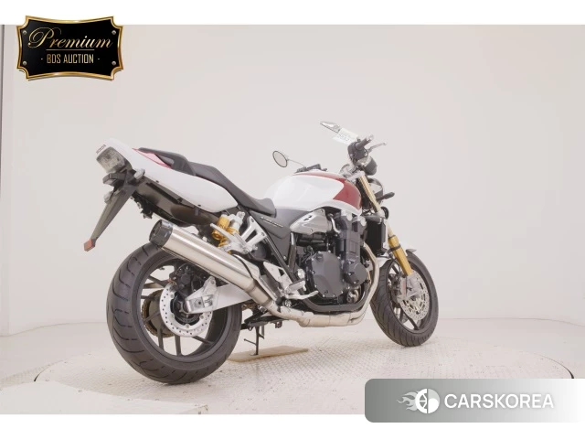Проданный Honda CB1300SF SP 2026 из Японии, фото 5