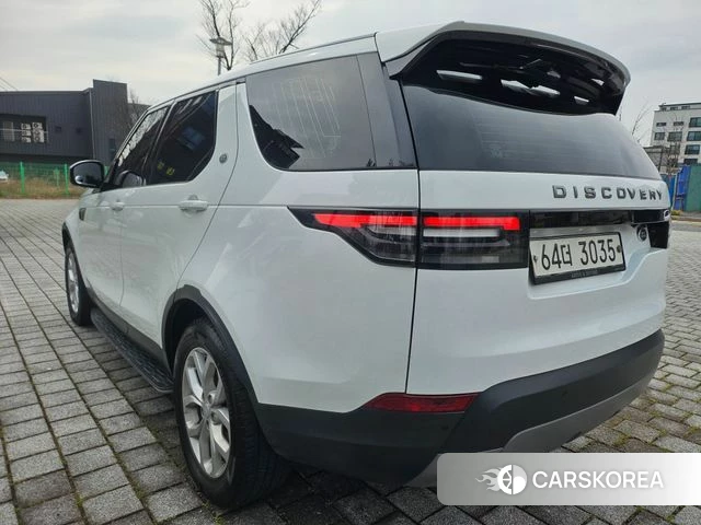 Land Rover Discovery 5 id 3886577 из Кореи 17