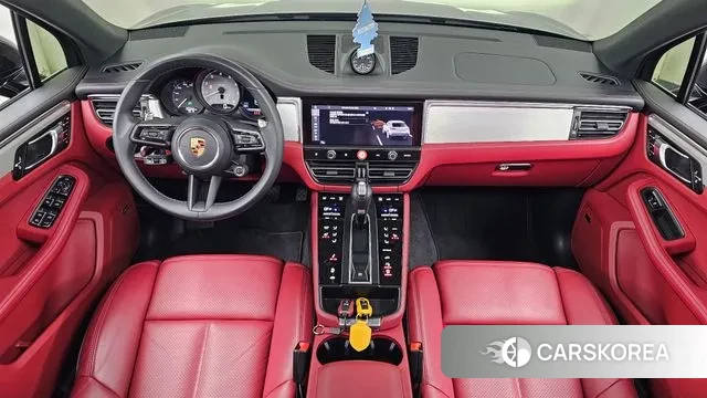 Porsche Macan id 3614902 из Кореи 17