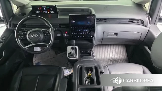 Hyundai Staria id 3472663 из Кореи 17