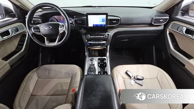 Ford Explorer 6th Generation id 3095273 из Кореи 17