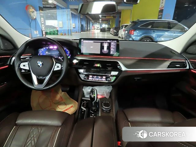 BMW 6 Series GT (G32) id 4842564 из Кореи 17