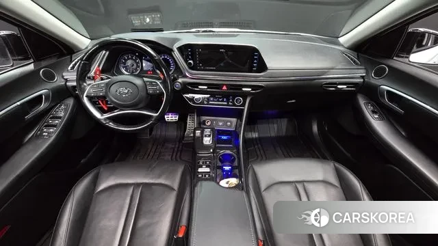 Hyundai Sonata (DN8) id 3307735 из Кореи 17