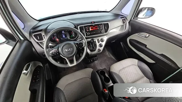 Kia The New Ray id 3253676 из Кореи 17