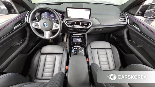 BMW iX3 id 3734057 из Кореи 17