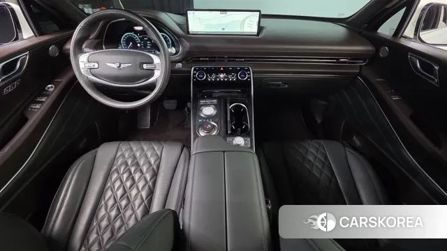 Genesis GV80 id 3432387 из Кореи 17