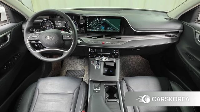 Hyundai The New Grandeur IG id 4019198 из Кореи 17