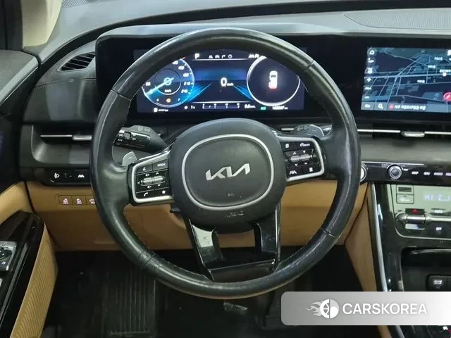 Kia Carnival 4th generation id 3421497 из Кореи 17