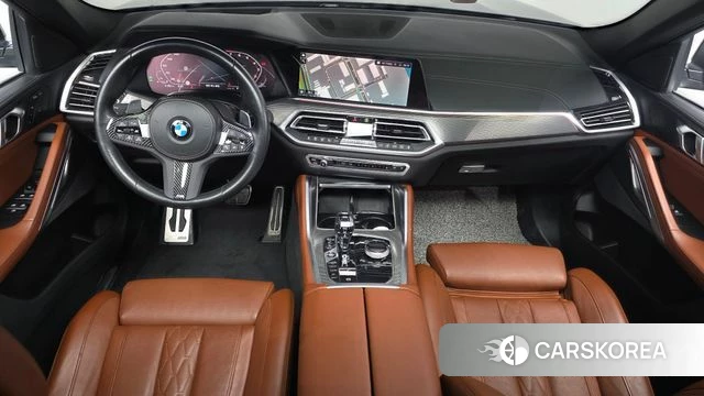 BMW X6 (G06) id 4608863 из Кореи 17