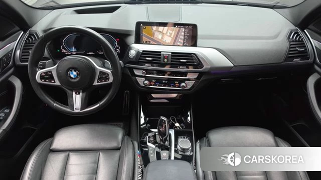 BMW X3 (G01) id 4651080 из Кореи 30