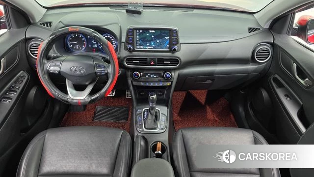 Hyundai Kona id 4568803 из Кореи 31