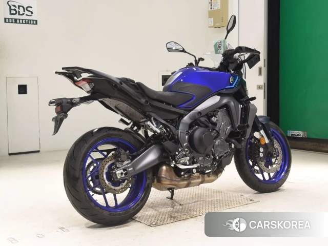 Проданный Yamaha MT-09 Y-AMT 2025 из Японии, фото 3