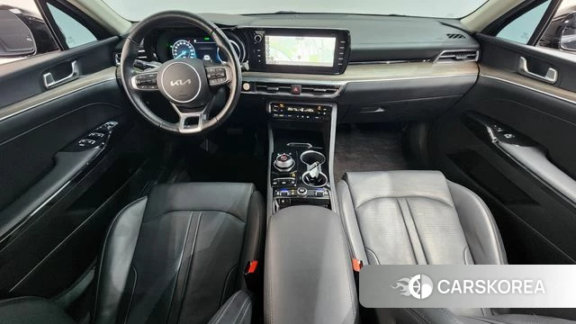 Kia K5 Hybrid 3rd Generation id 3842090 из Кореи 17