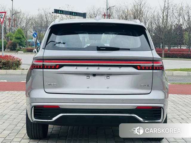 Geely Automobile Xingyue L id 3920198 из Китая 9