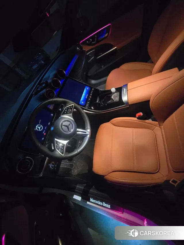 Mercedes-Benz C-Class W206 id 3026671 из Кореи 9