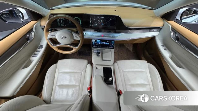 Hyundai The New Grandeur IG Hybrid id 4918058 из Кореи 17