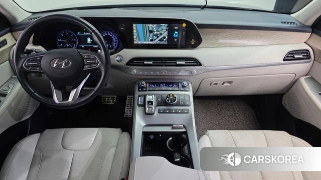 Hyundai Palisade id 3955575 из Кореи 17