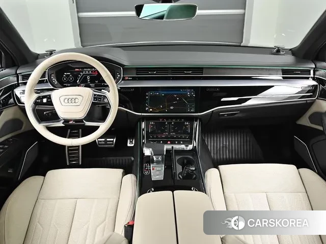 Audi A8 (D5) id 3420336 из Кореи 17