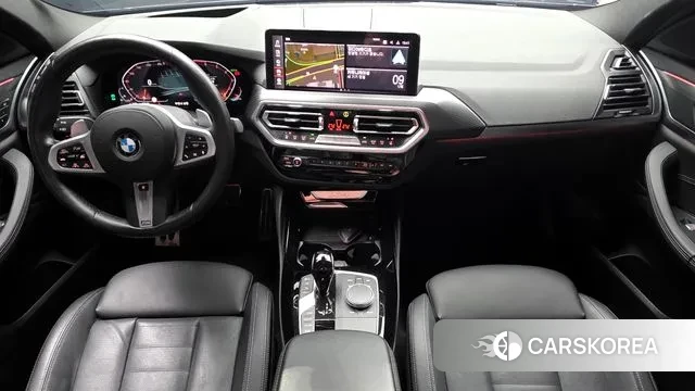 BMW X4 (G02) id 3457750 из Кореи 17