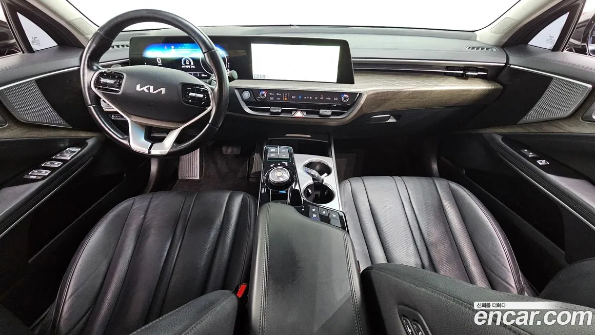 Kia K8 id 1964526 из Кореи 17