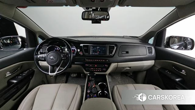 Kia The New Carnival id 3801702 из Кореи 17