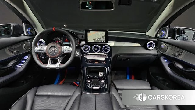 Mercedes-Benz GLC-Class X253 id 4563386 из Кореи 27