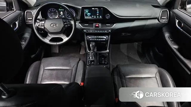 Hyundai Grandeur IG id 3709111 из Кореи 17