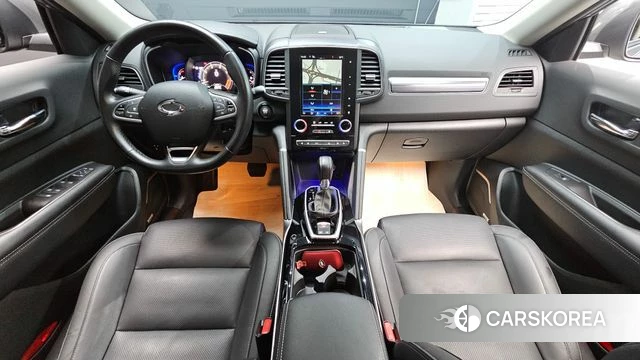 Renault Korea (Samsung) The New QM6 id 4561479 из Кореи 17