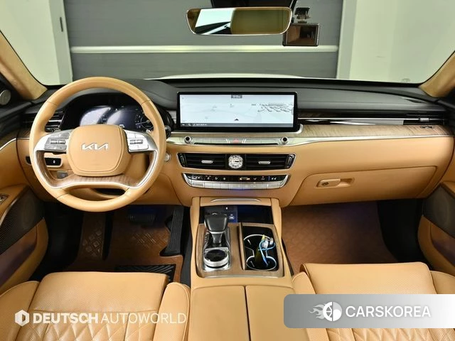 Kia The New K9 2nd generation id 3827551 из Кореи 17