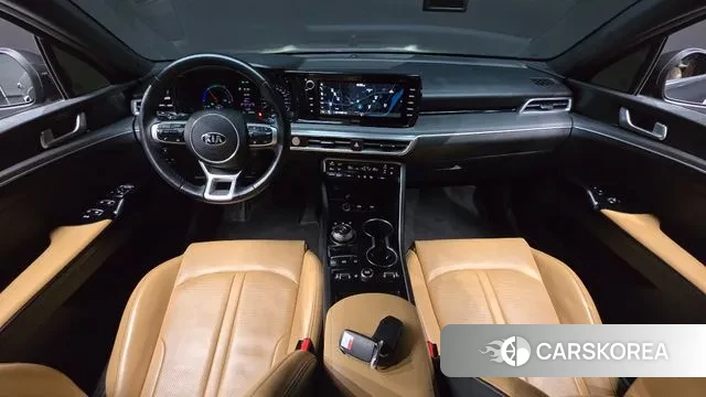 Kia K5 Hybrid 3rd Generation id 3428505 из Кореи 17