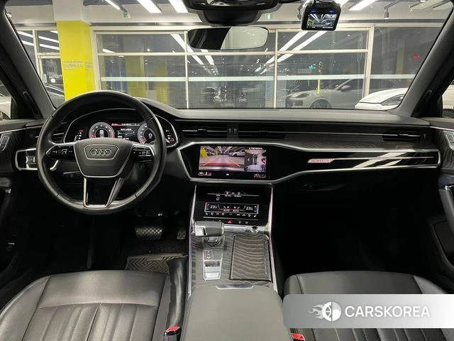 Audi A6 (C8) id 4614387 из Кореи 17