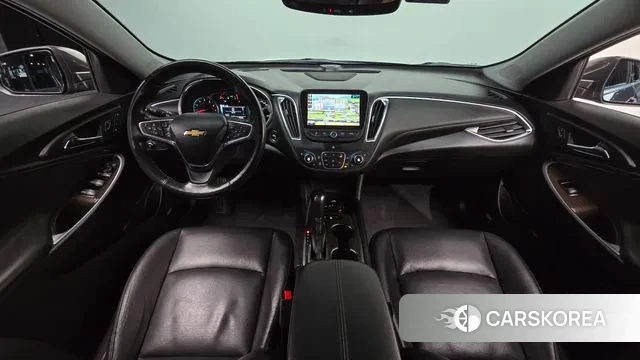 Chevrolet (GM Daewoo) All New Malibu id 3396884 из Кореи 17