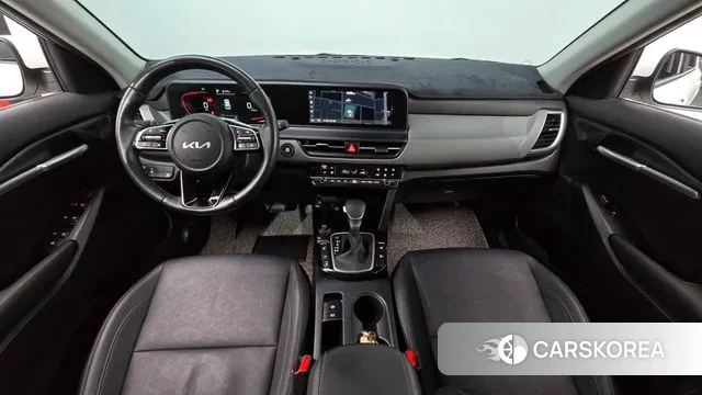 Kia The New Seltos id 3545068 из Кореи 17