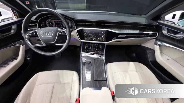 Audi A6 (C8) id 3561062 из Кореи 17