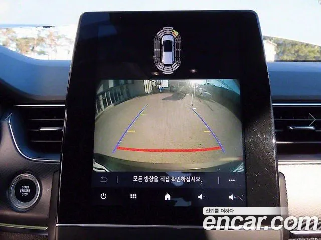 Renault Korea (Samsung) XM3 id 2540319 из Кореи 17