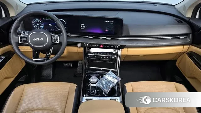 Kia Carnival 4th generation id 3634465 из Кореи 17