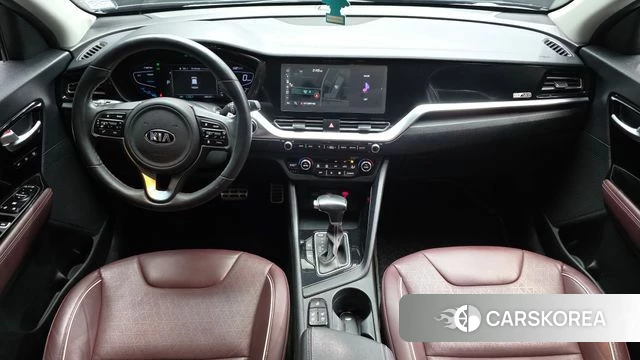 Kia The New Niro id 4363084 из Кореи 17