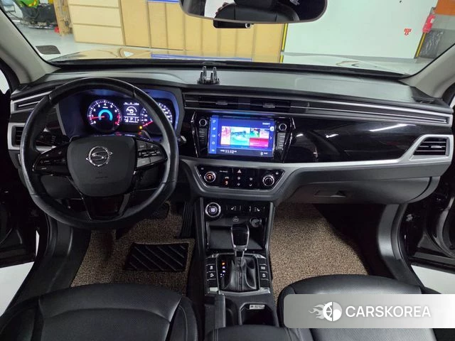 Ssangyong Beautiful Korando id 4865171 из Кореи 17