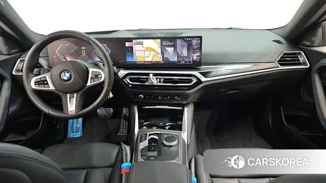 BMW 2 Series (G42) id 3031637 из Кореи 17