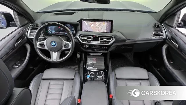 BMW iX3 id 3477839 из Кореи 17