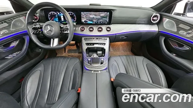 Mercedes-Benz CLS-Class C257 id 2863442 из Кореи 17