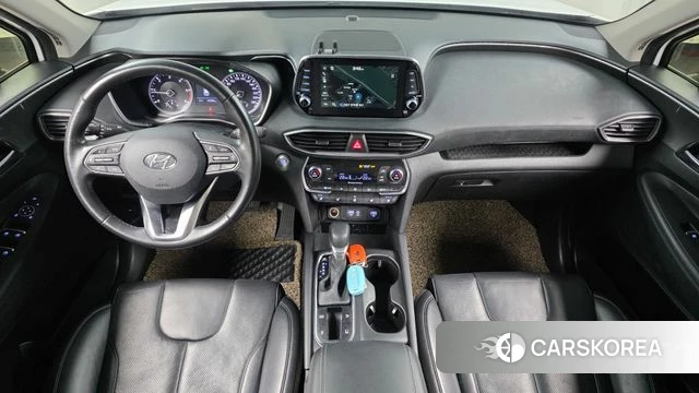 Hyundai Santa Fe TM id 3853673 из Кореи 17