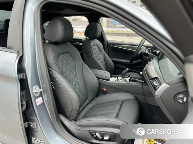 BMW 5 series (imported) id 4256059 из Китая 30