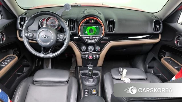 Mini Cooper D Countryman id 4551371 из Кореи 17