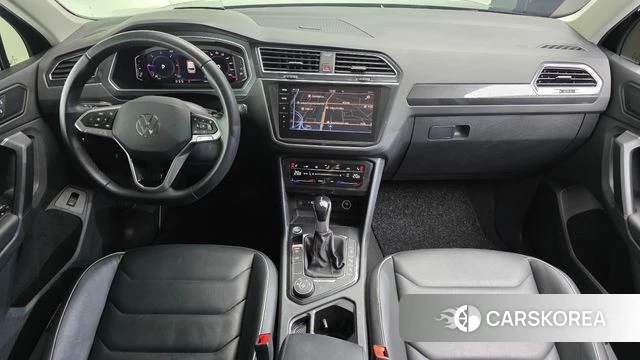 Volkswagen Tiguan second Generation id 4757718 из Кореи 17