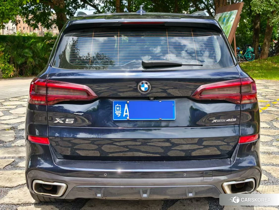 BMW X5 (imported) id 4440370 из Китая 8