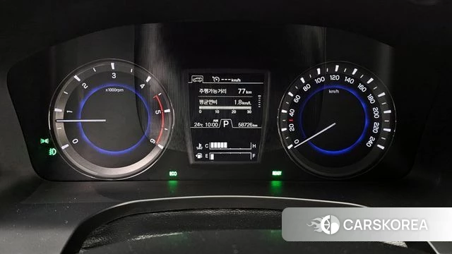 Ssangyong Rexton Sports id 4356137 из Кореи 28