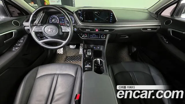 Hyundai Sonata (DN8) id 2812586 из Кореи 17