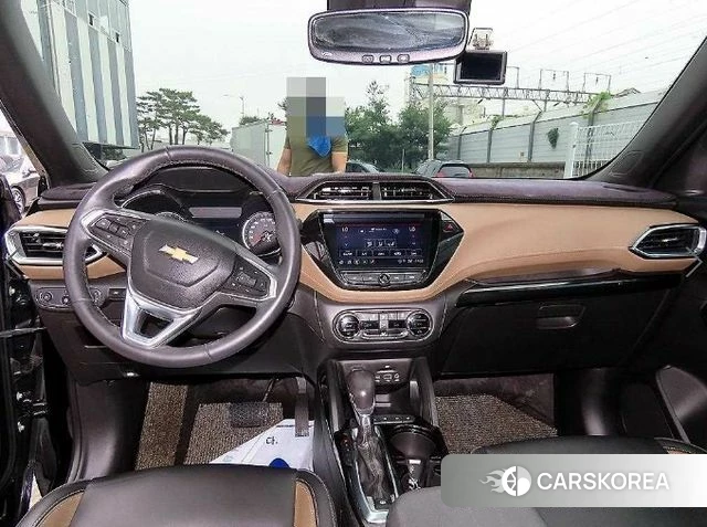 Chevrolet (GM Daewoo) Trailblazer id 4705611 из Кореи 17