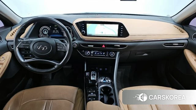 Hyundai Sonata (DN8) id 4283909 из Кореи 27